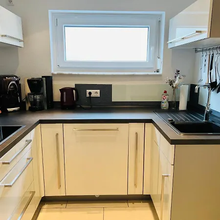 Apartament Schwarzwald *
