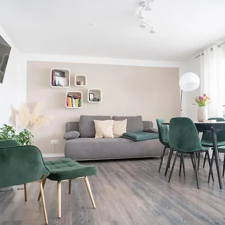 Schwarzwald Apartment